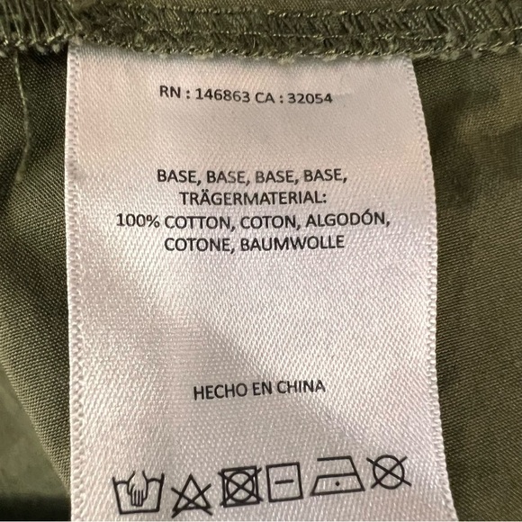 Mare Mare Anthropologie Boho Smocked Tunic Size 2x - Picture 11 of 13